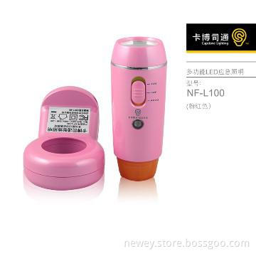 LED Multi-function light led flash light night light